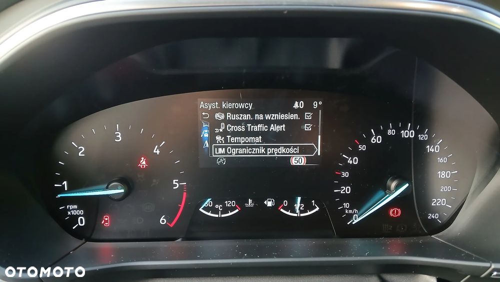 Ford Focus 2.0 EcoBlue Vignale - 34
