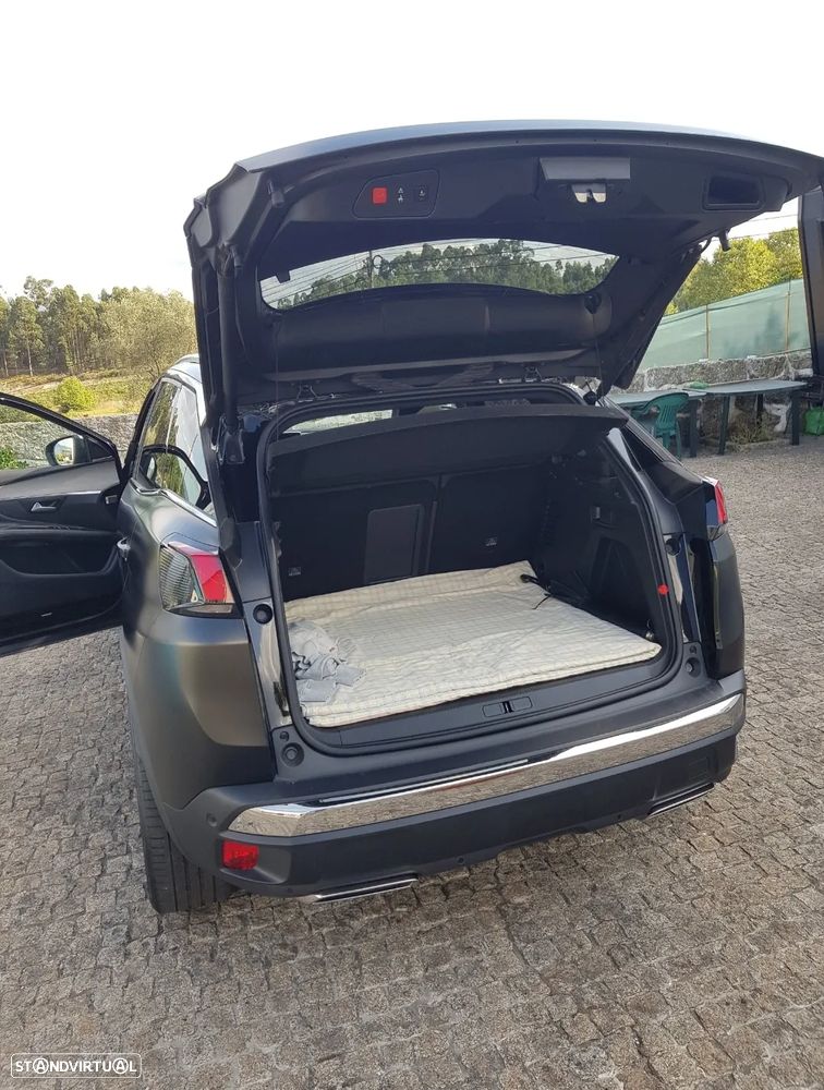 Peugeot 3008 2.0 BlueHDi GT EAT8 - 5