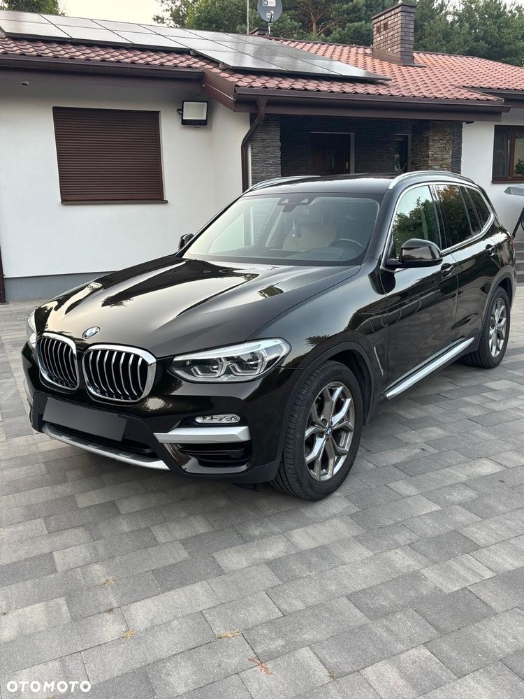 BMW X3 xDrive20d Luxury Line - 15