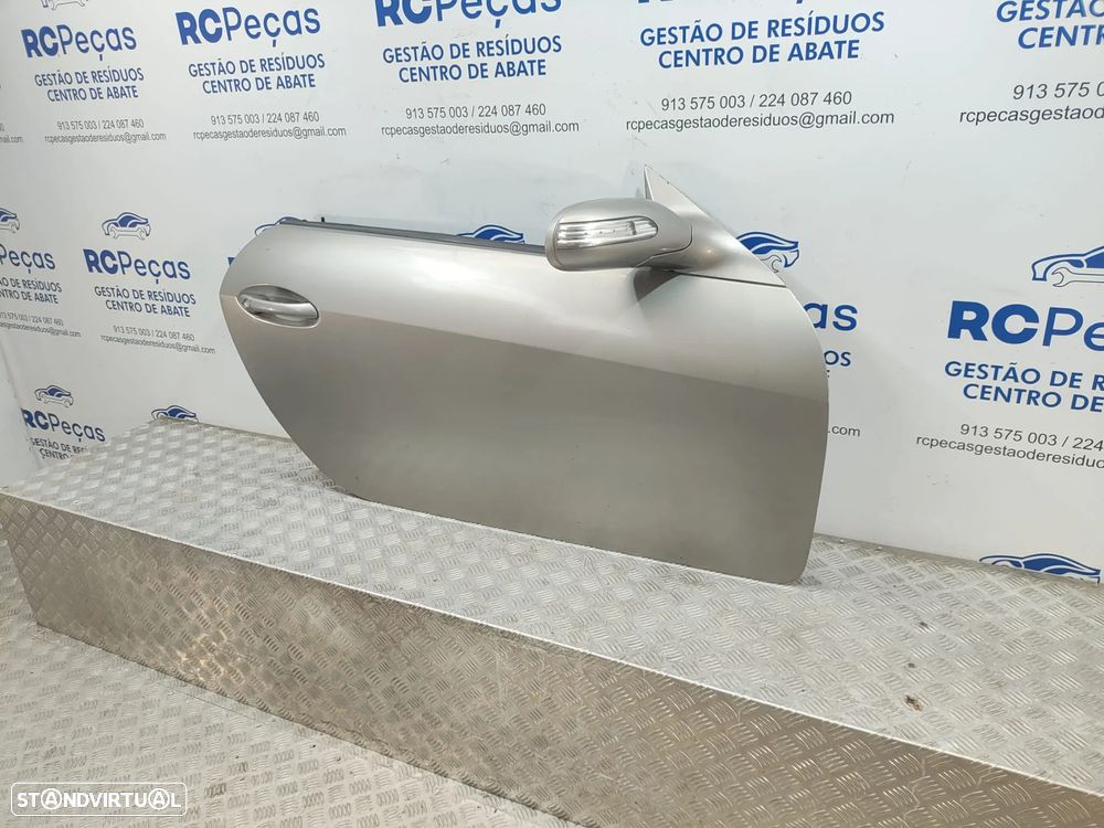 Porta Frente Frontal Direita Mercedes Benz SLK R171 2004 a 2011 - 2