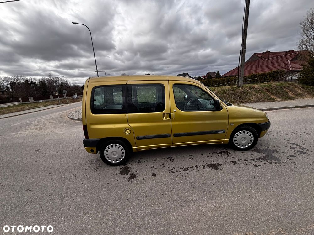Citroën Berlingo 1.4i X - 5
