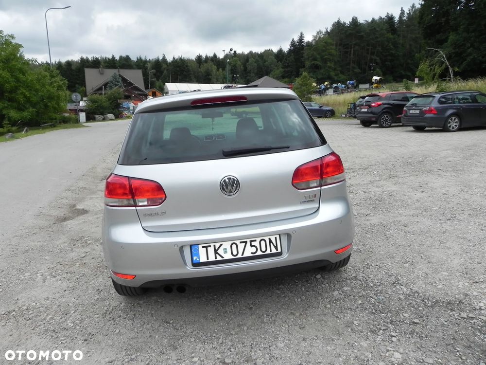 Volkswagen Golf 2.0 TDI Comfortline - 3
