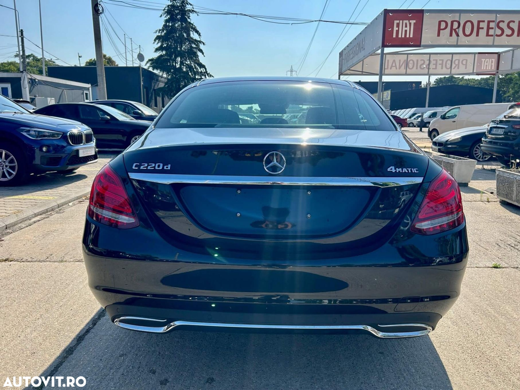 Mercedes-Benz C - 6