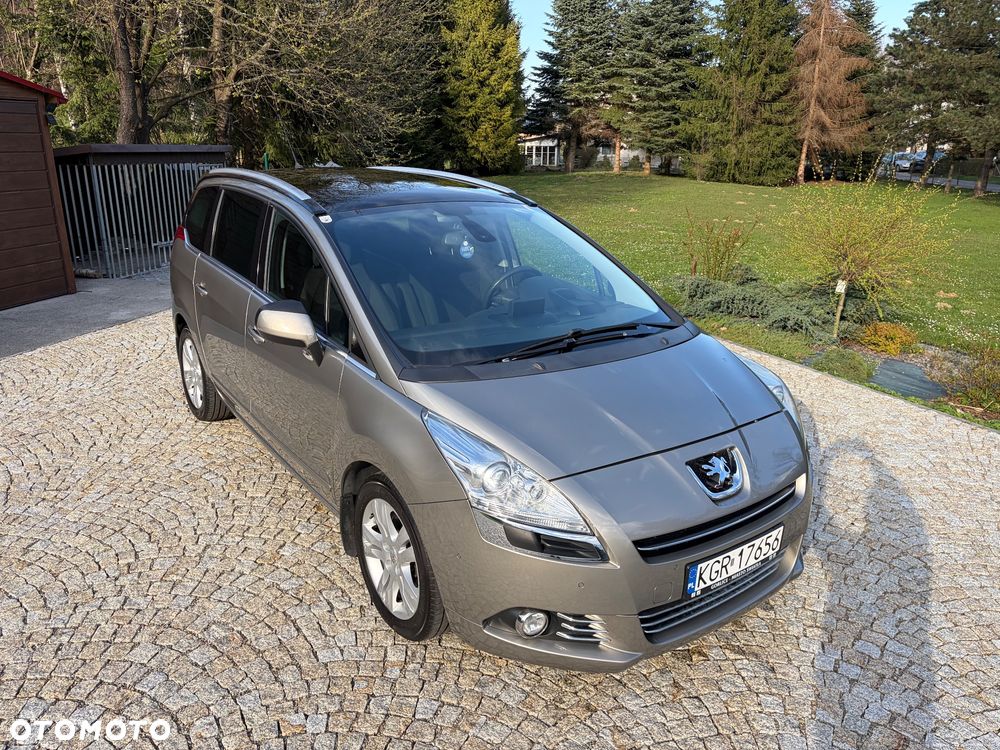 Peugeot 5008 HDI FAP 160 Automatik Allure - 19