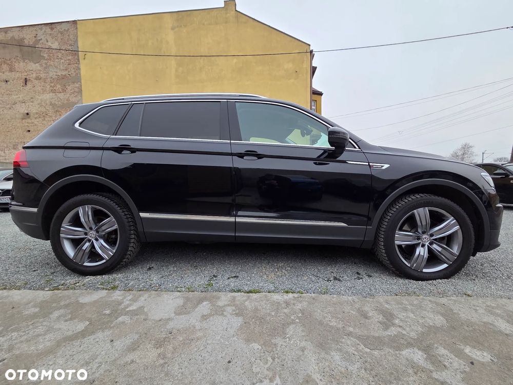 Volkswagen Tiguan Allspace 2.0 TSI 4Mot Highline DSG - 8