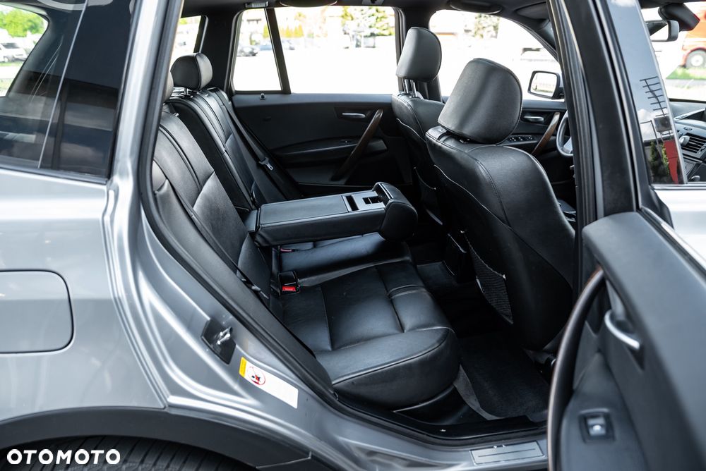 BMW X3 3.0i - 21