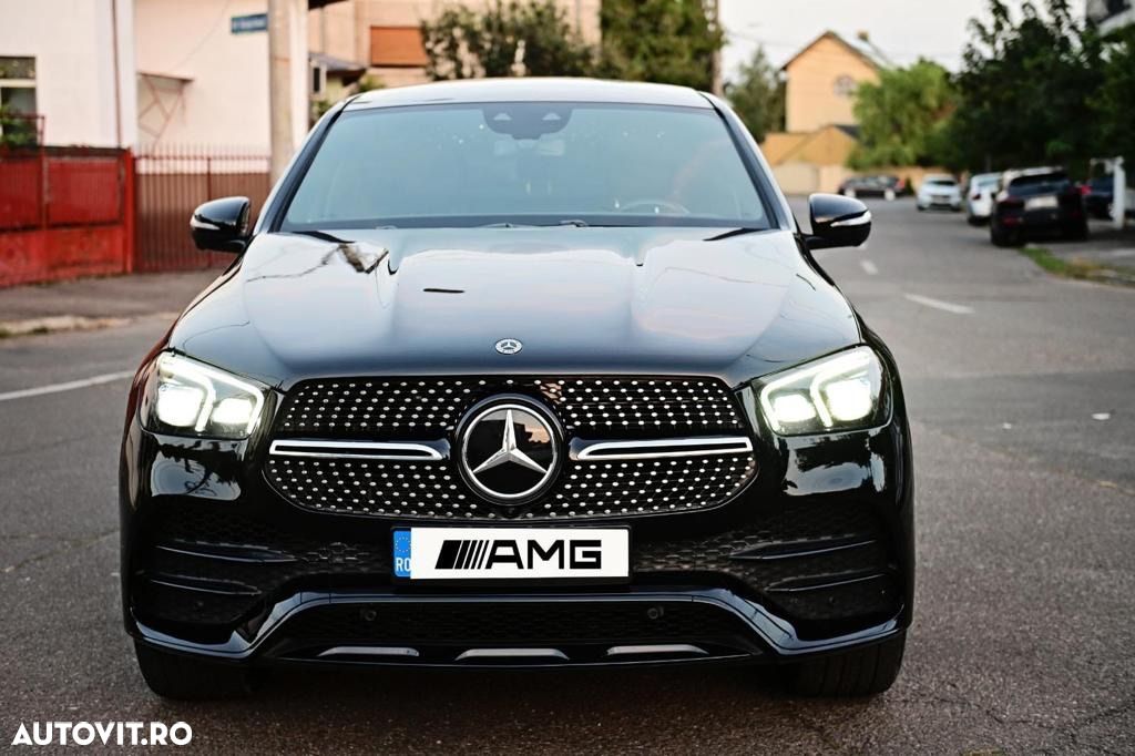 Mercedes-Benz GLE 400 d 4MATIC - 1