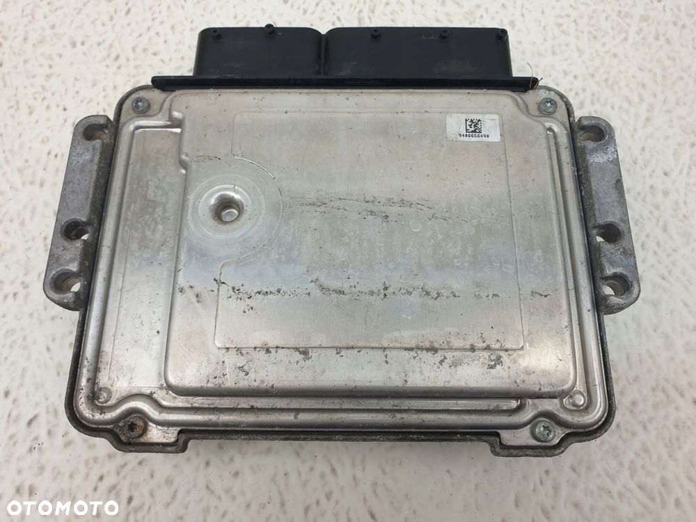 kia sportage 3 iii lift 1.7 crdi komputer sterownik silnika 39120-2a053 org - 3