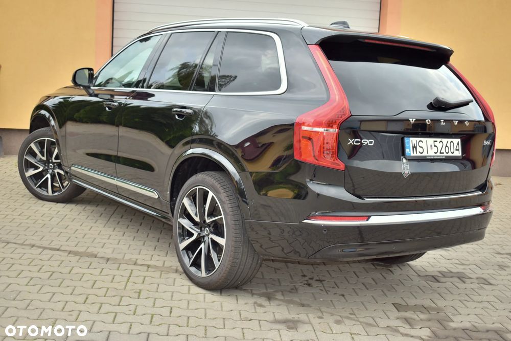 Volvo XC 90 T6 AWD Geartronic Inscription - 32