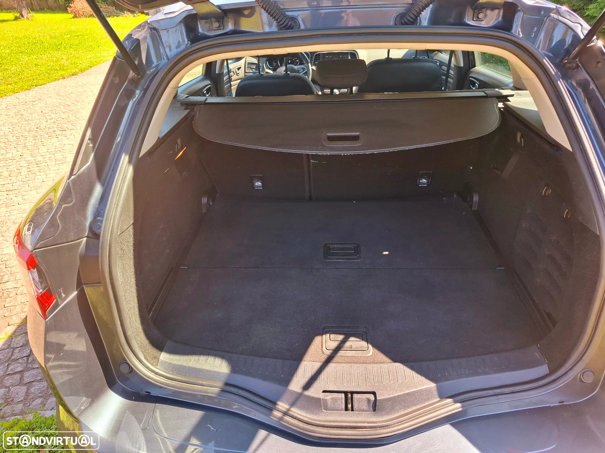 Renault Mégane Sport Tourer 1.5 dCi Bose Edition - 21
