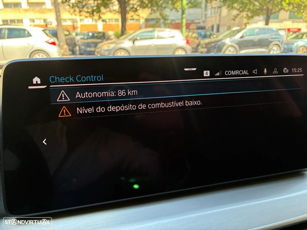 BMW 530 e Aut. Luxury Line - 36