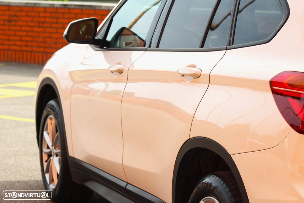 BMW X1 16 d sDrive Auto - 13