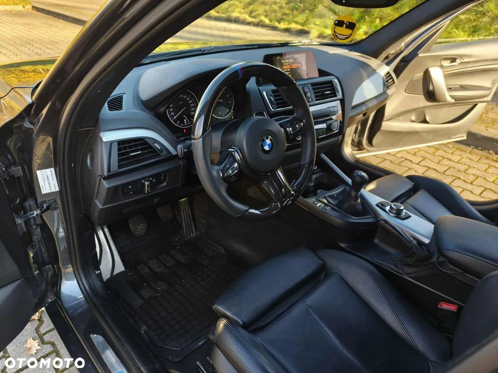 BMW Seria 1 118i M Sport - 10