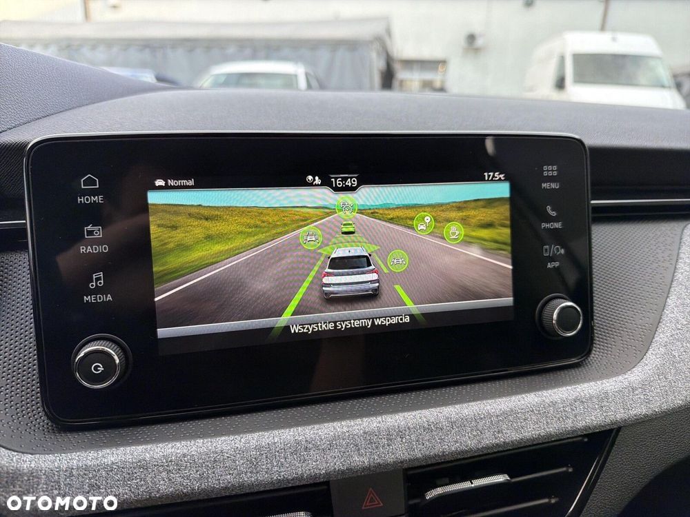 Skoda Kamiq 1.0 TSI Edition 130 DSG - 14