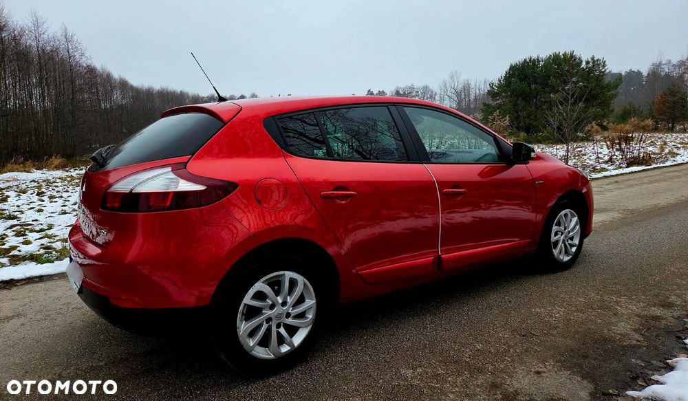 Renault Megane 1.2 Energy TCe Limited - 7