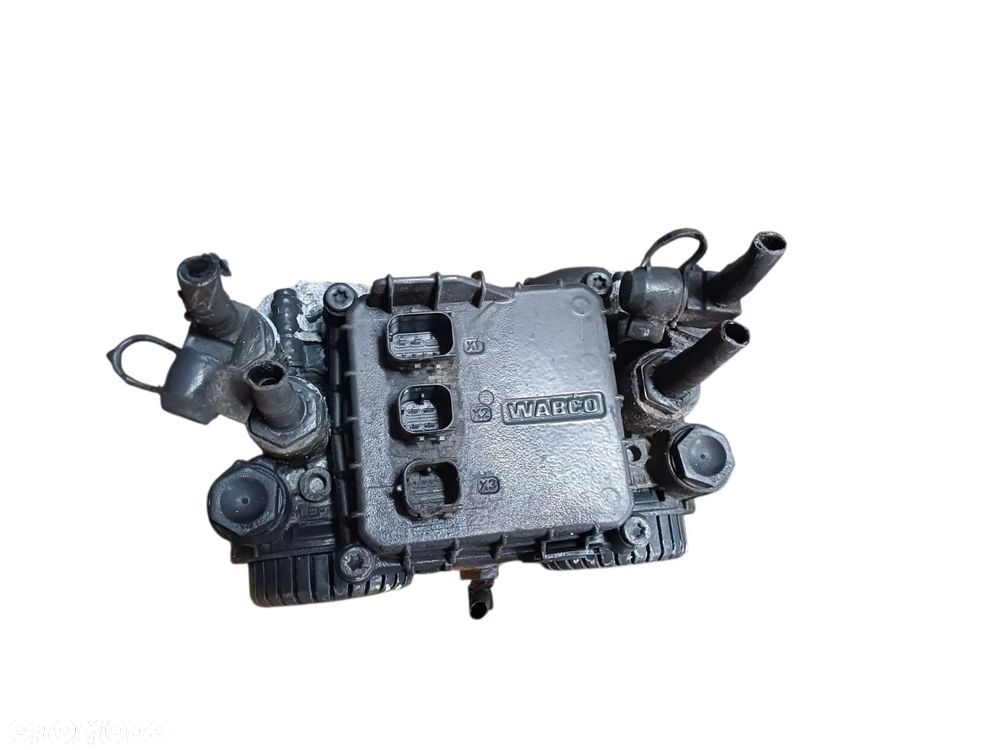 MODULATOR EBS MERCEDES ACTROS MP4 EURO 6 480106005 - 3