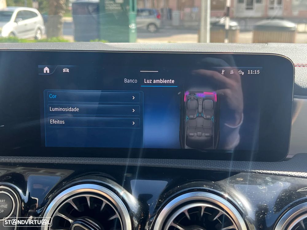 Mercedes-Benz CLA 250 e 8G-DCT Edition AMG Line - 22