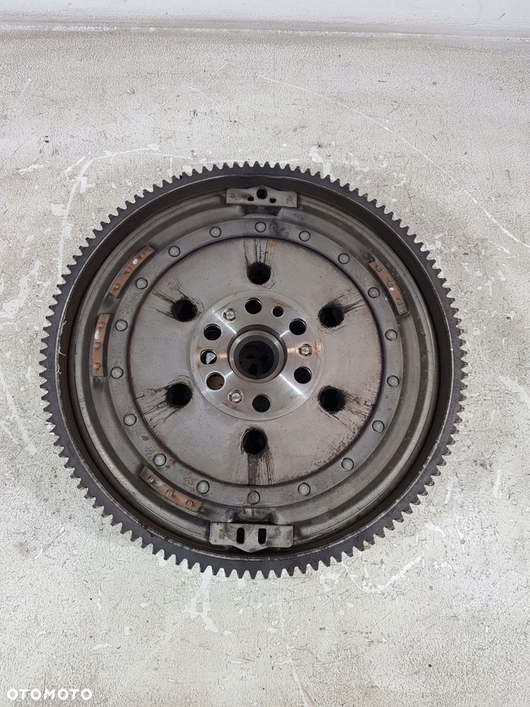 koło dwumasowe 7594444 bmw e90 e91 lci eur 2.0b n43b20ay - 5