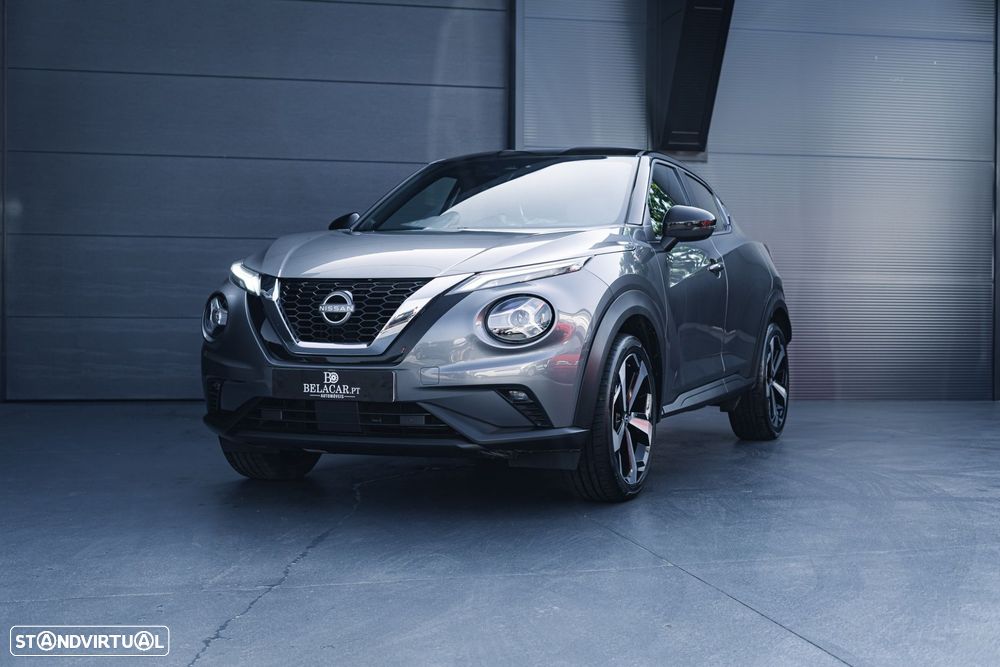 Nissan Juke 1.0 DIG-T Tekna DCT - 20