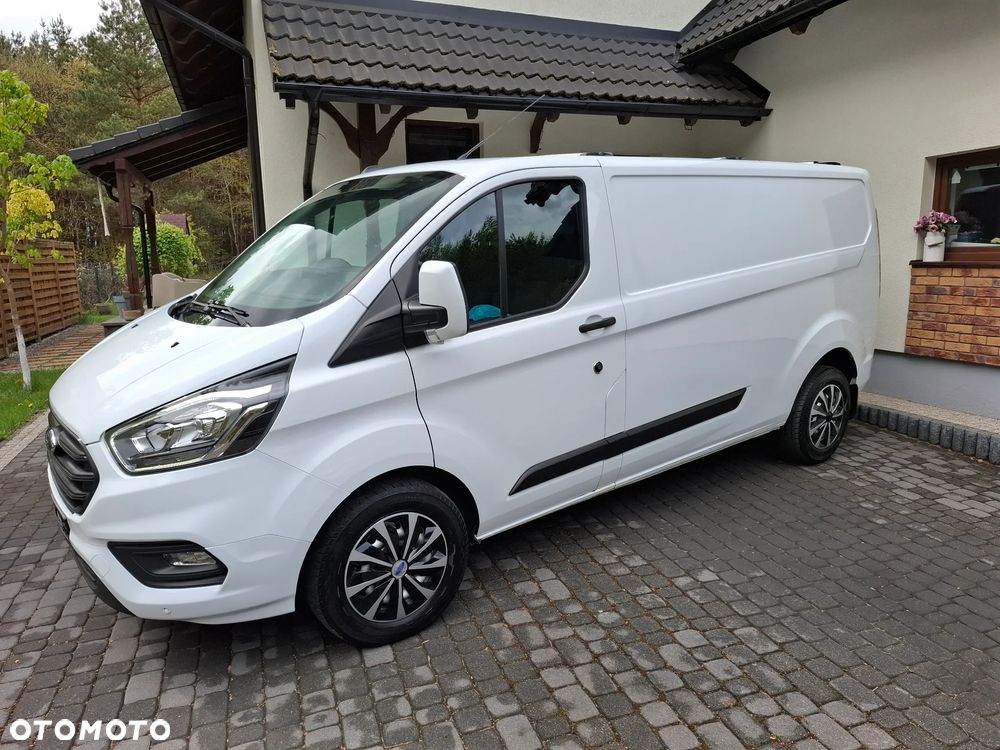 Ford Transit Custom - 32