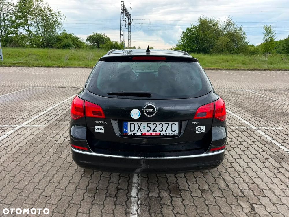 Opel Astra - 4