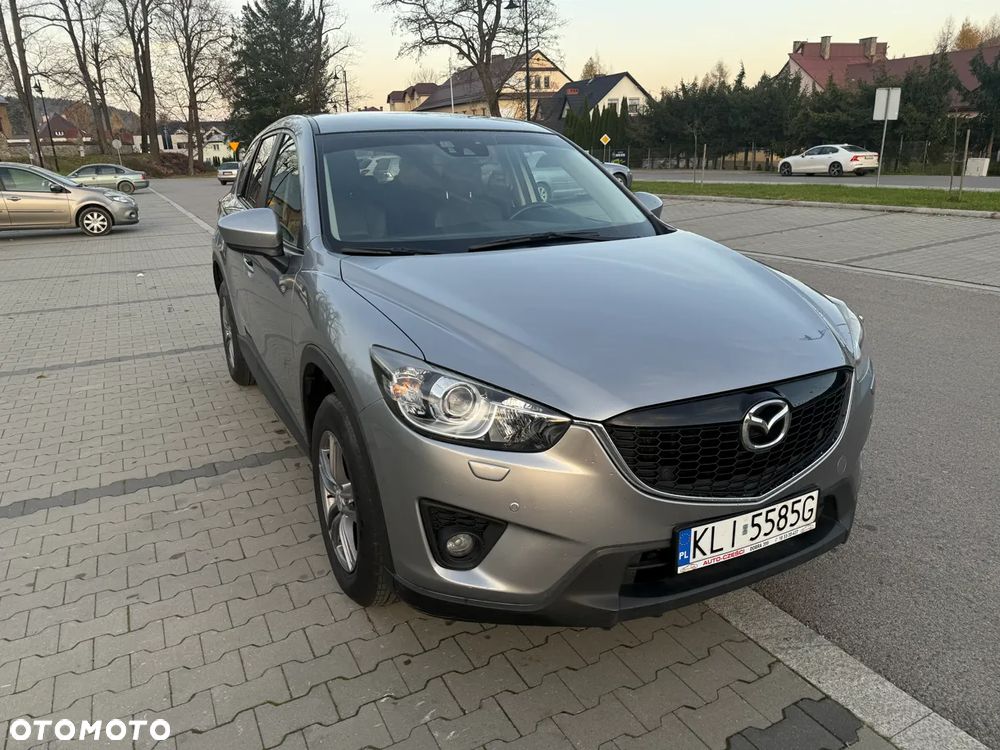 Mazda CX-5 SKYACTIV-G 160 AWD Exclusive-Line - 11