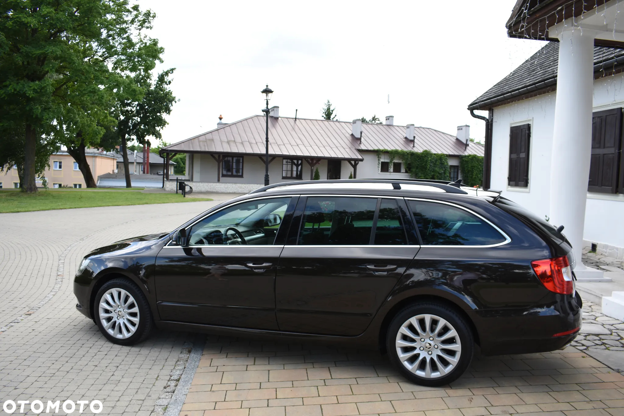 Skoda Superb 2.0 TDI Elegance - 20