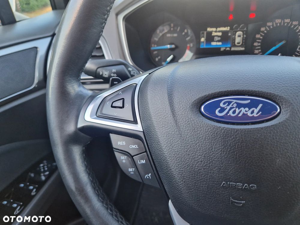 Ford Mondeo 2.0 EcoBlue Trend - 35
