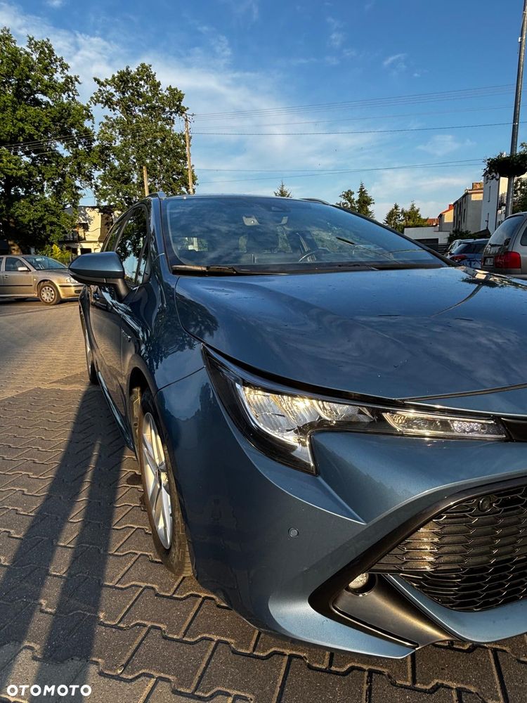 Toyota Corolla - 2