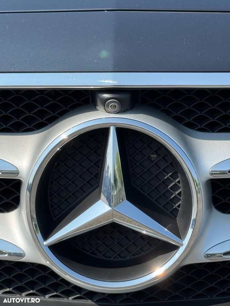 Mercedes-Benz E 220 d Aut. - 20