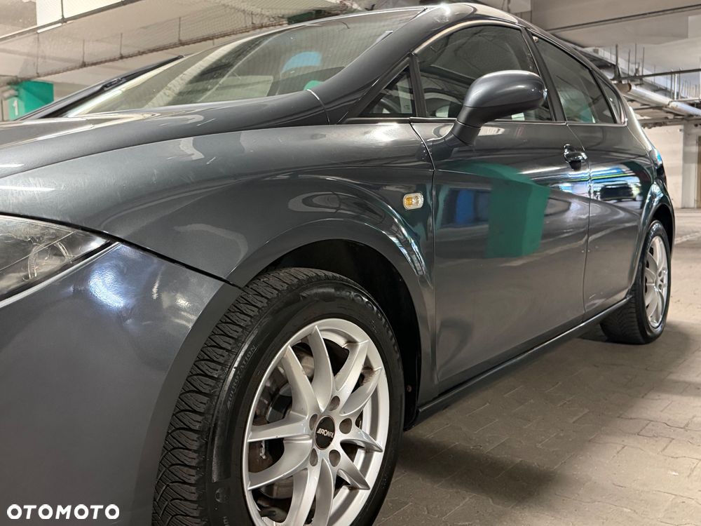 Seat Leon 1.6 Audience - 10