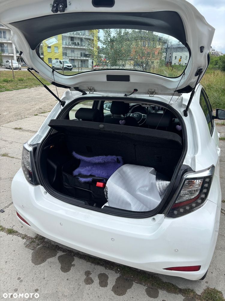 Toyota Yaris 1.5 VVT-i - 13