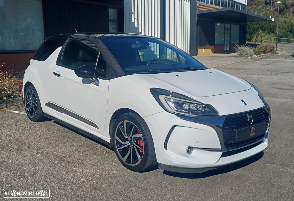 DS DS3 - 5