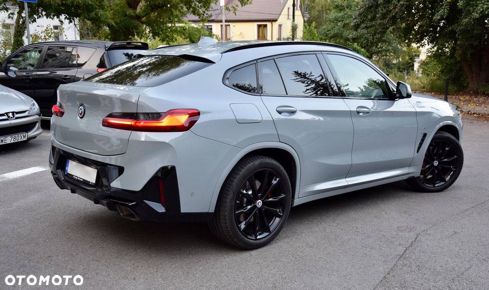 BMW X4 xDrive20d M Sport sport - 9