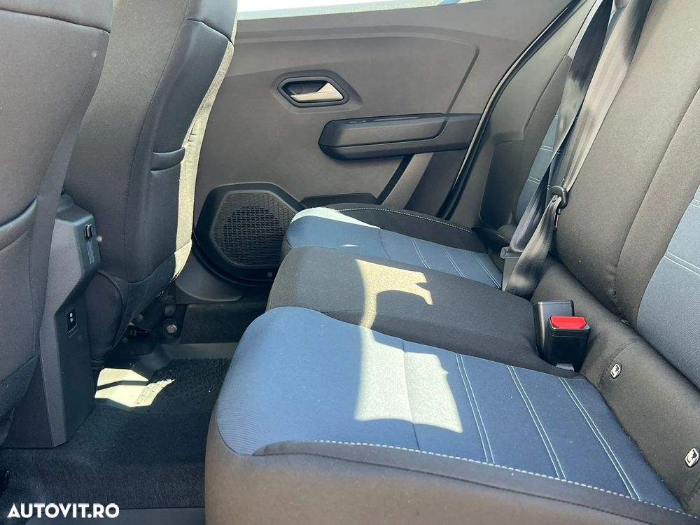 Dacia Logan ECO-G 120 Journey - 13