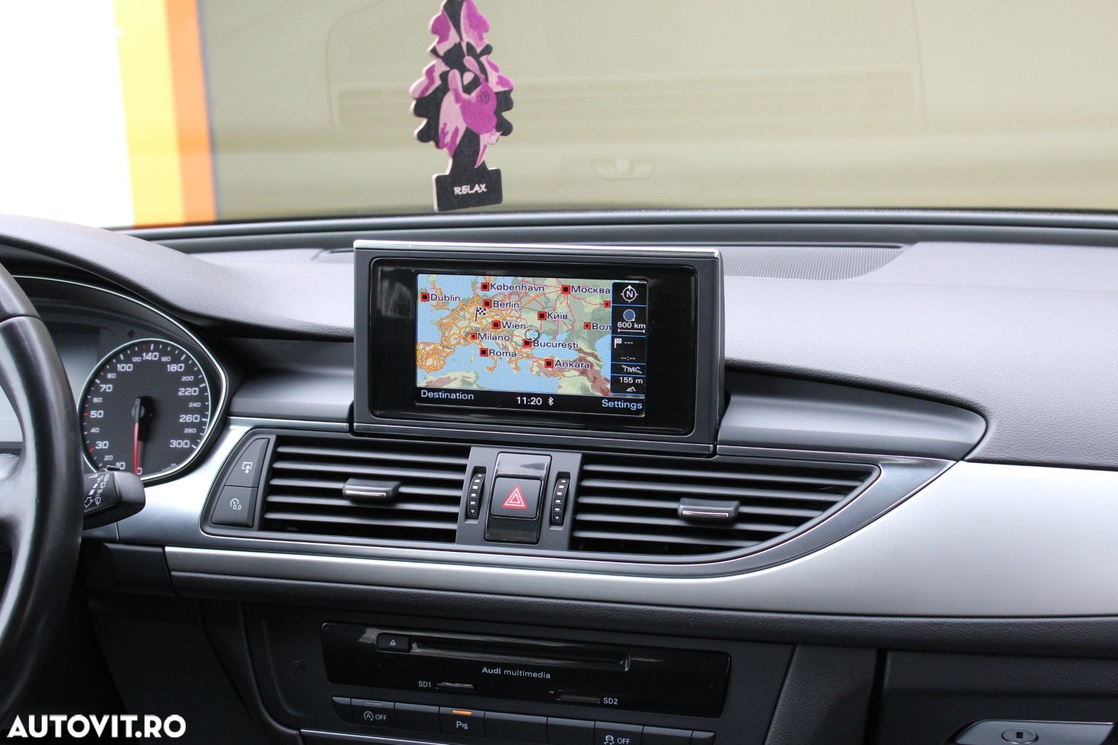 Audi A6 - 15