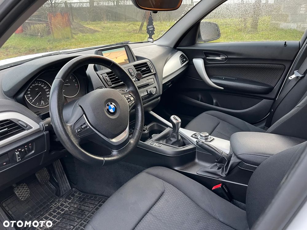 BMW Seria 1 116i Sport Line - 10