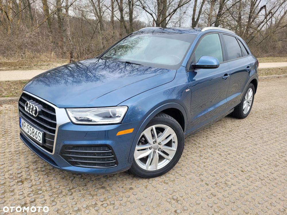 Audi Q3 2.0 TFSI Quattro S tronic sport - 2