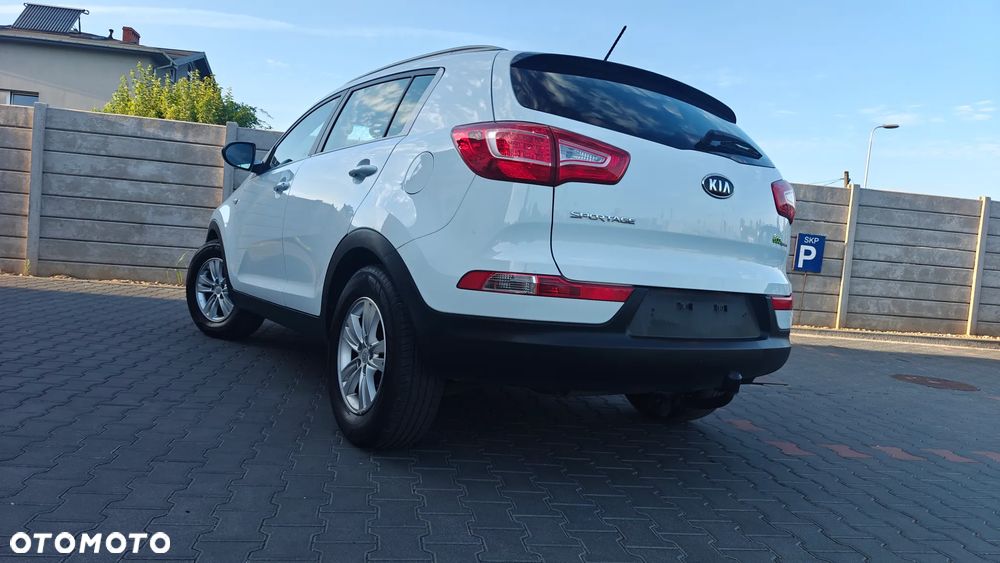 Kia Sportage 1.6 GDI 2WD Attract - 23