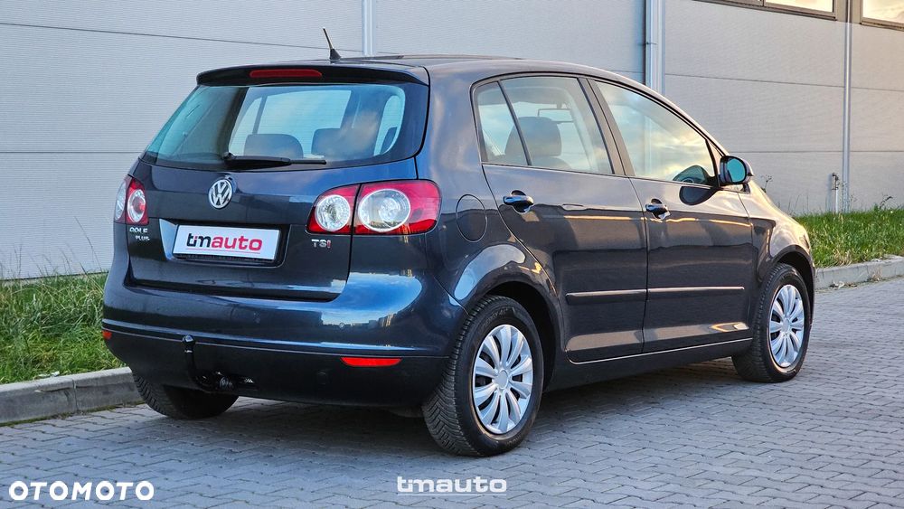 Volkswagen Golf Plus 2008 photo 4