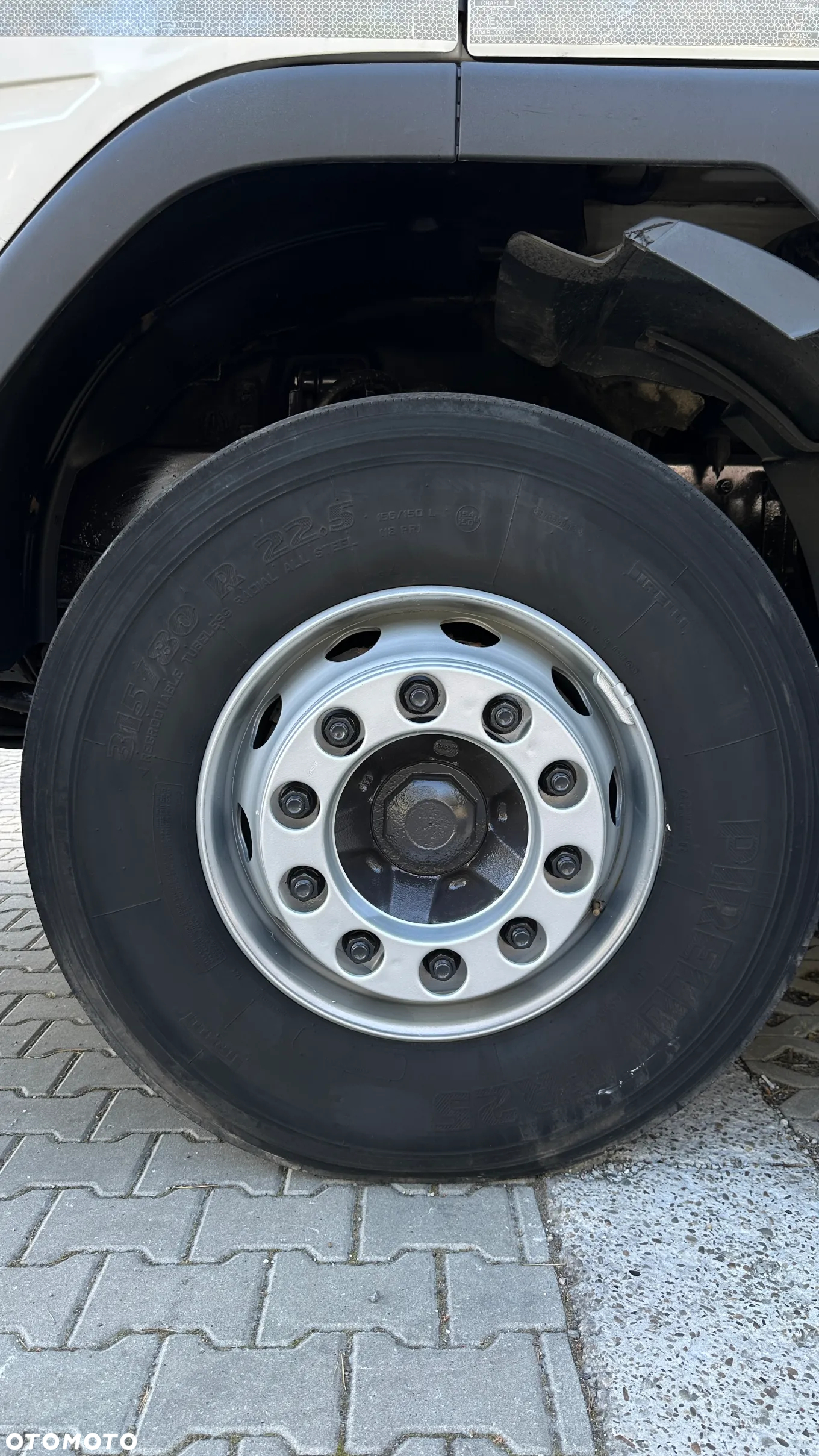 Volvo FM 410 - 9