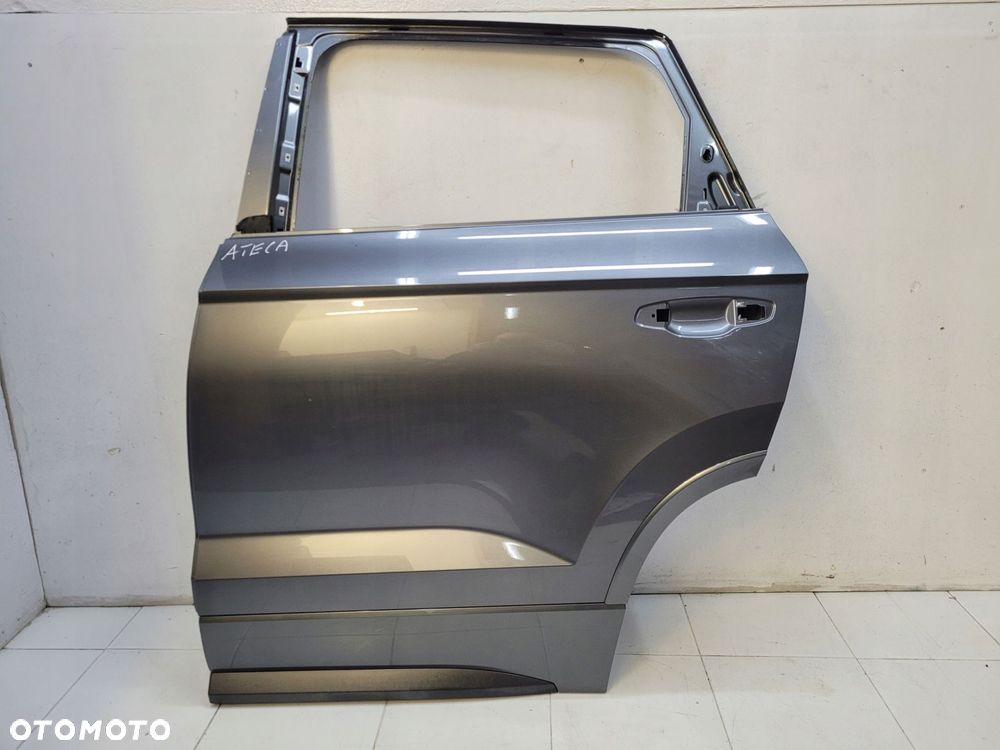 seat ateca 16r> drzwi prawe tył tylnie lf7c - 3