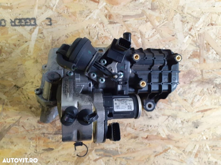 Supapa Valva Racitor Gaze Egr Citroen Peugeot Ford 2.0 BlueHdi Tdci E6 - 2
