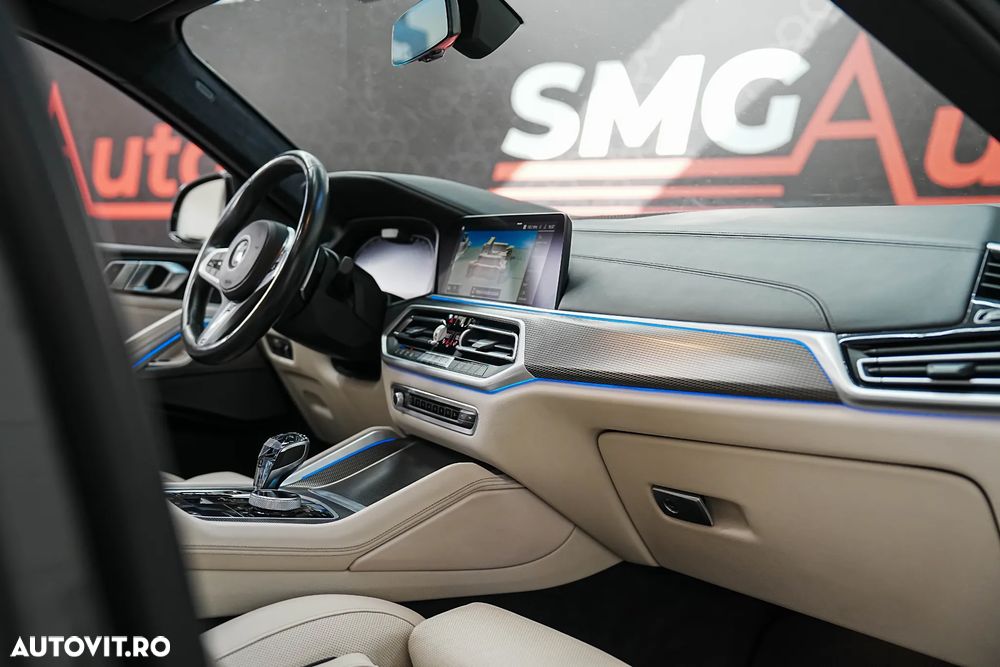 BMW X6 xDrive40i AT MHEV - 25