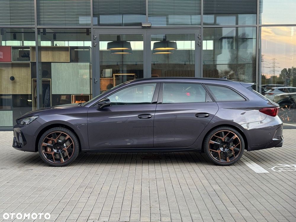 Cupra Leon Sportstourer 2.0 TSI 4Drive VZ DSG - 17