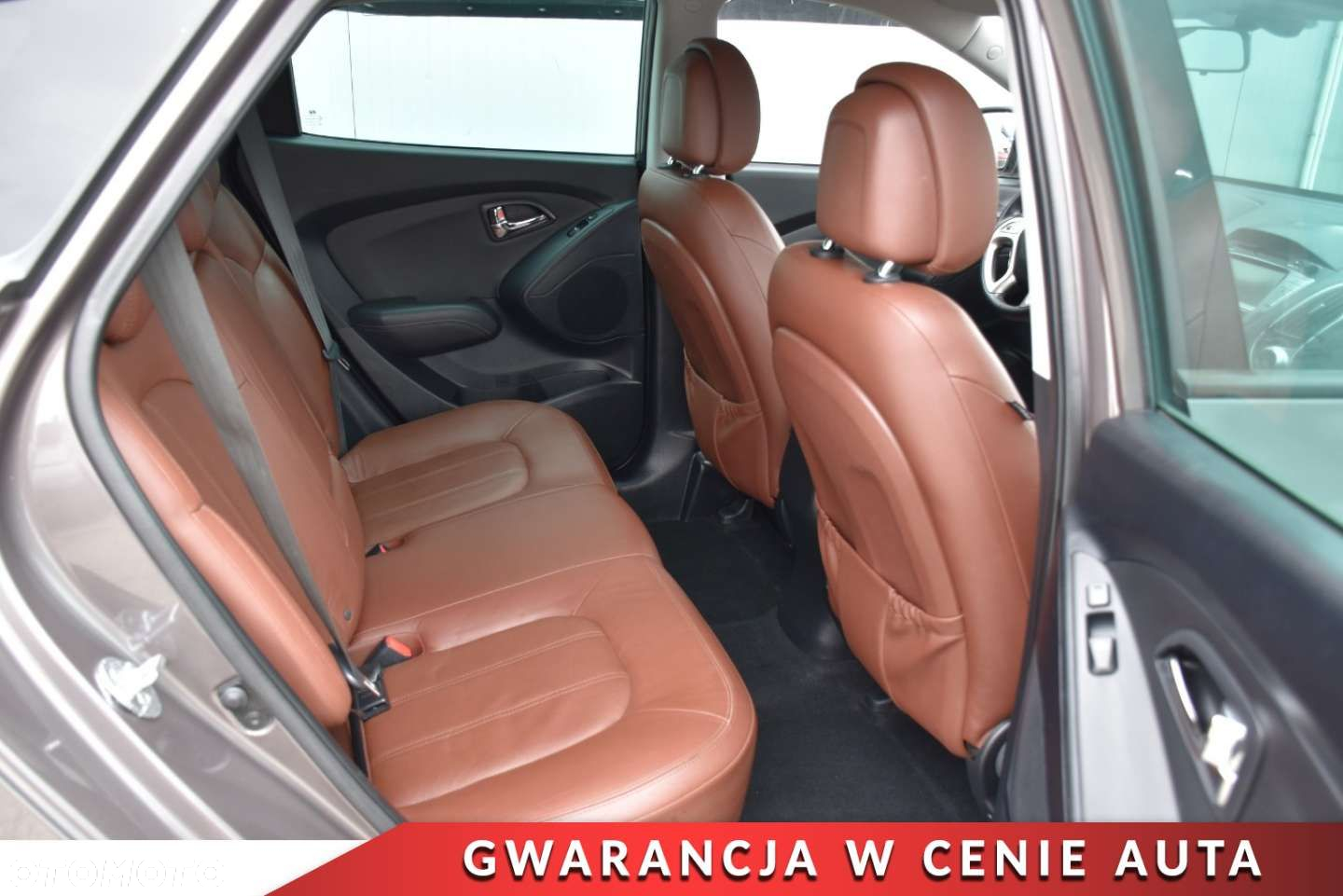 Hyundai ix35 2.0 CRDi Premium 4WD - 11