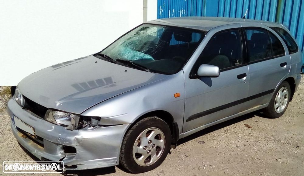 Nissan Almera 1.4 de 1999 para peças - 1