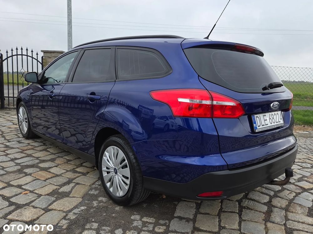 Ford Focus 1.5 TDCi DPF Start-Stopp-System Business - 17