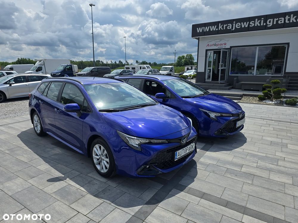 Toyota Corolla 1.8 Hybrid Comfort - 1