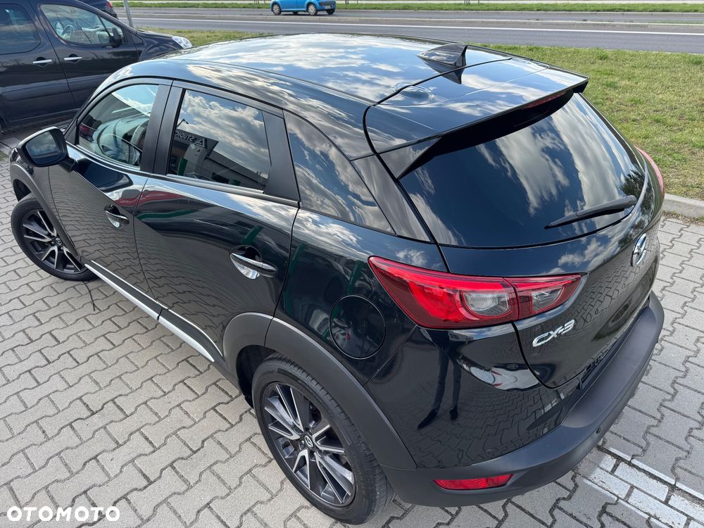 Mazda CX-3 2.0 Takumi - 9